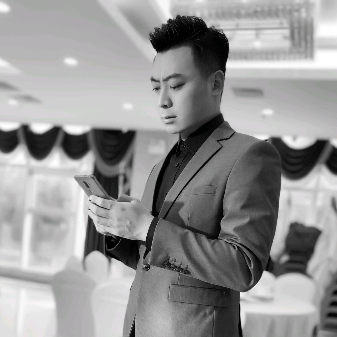 婚礼主持人狄永