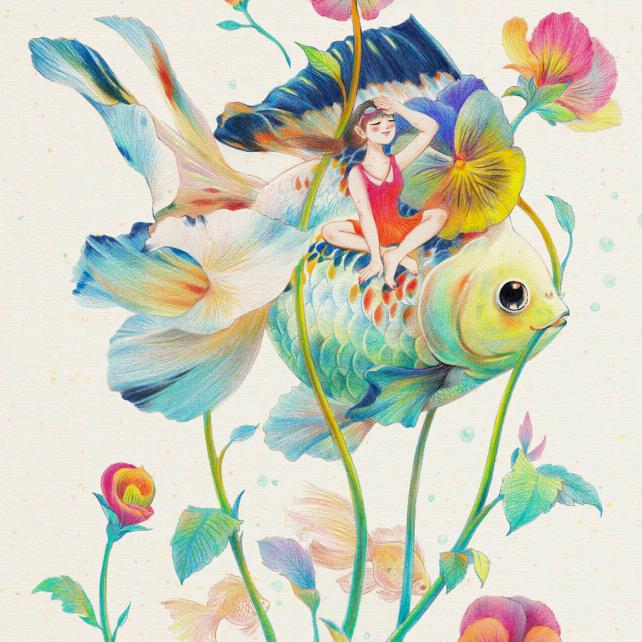 年年有余
