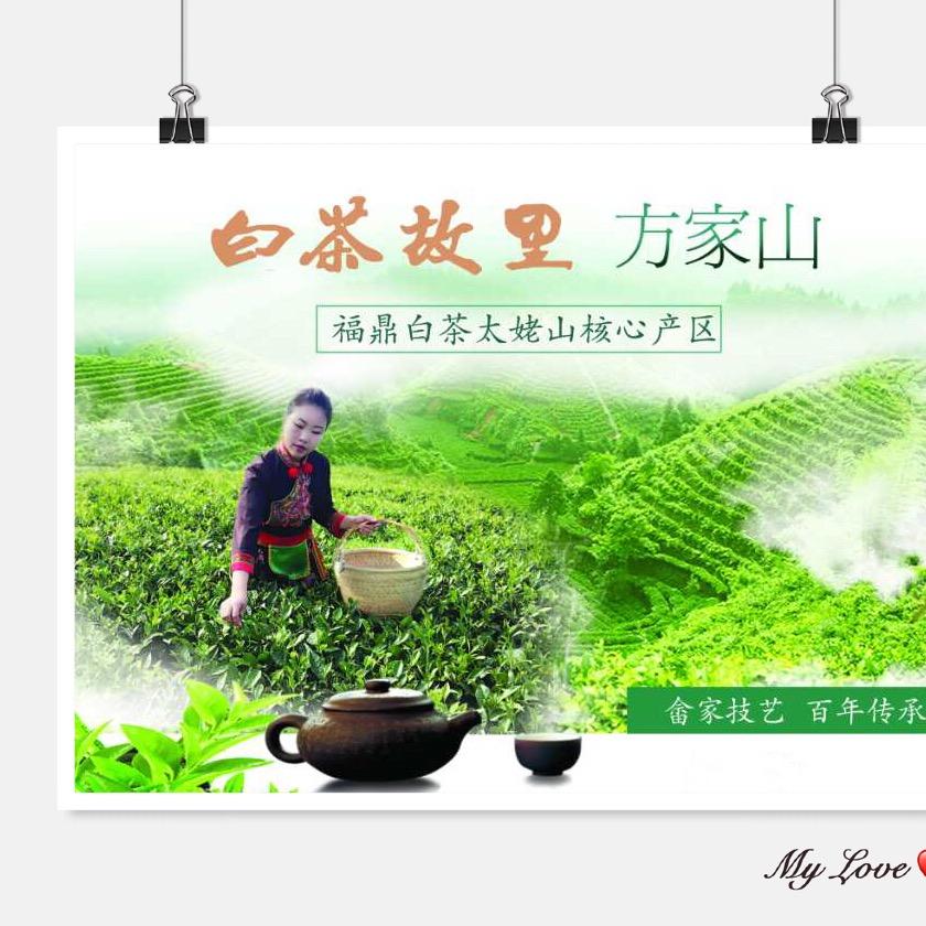 畲然香茶业枝枝