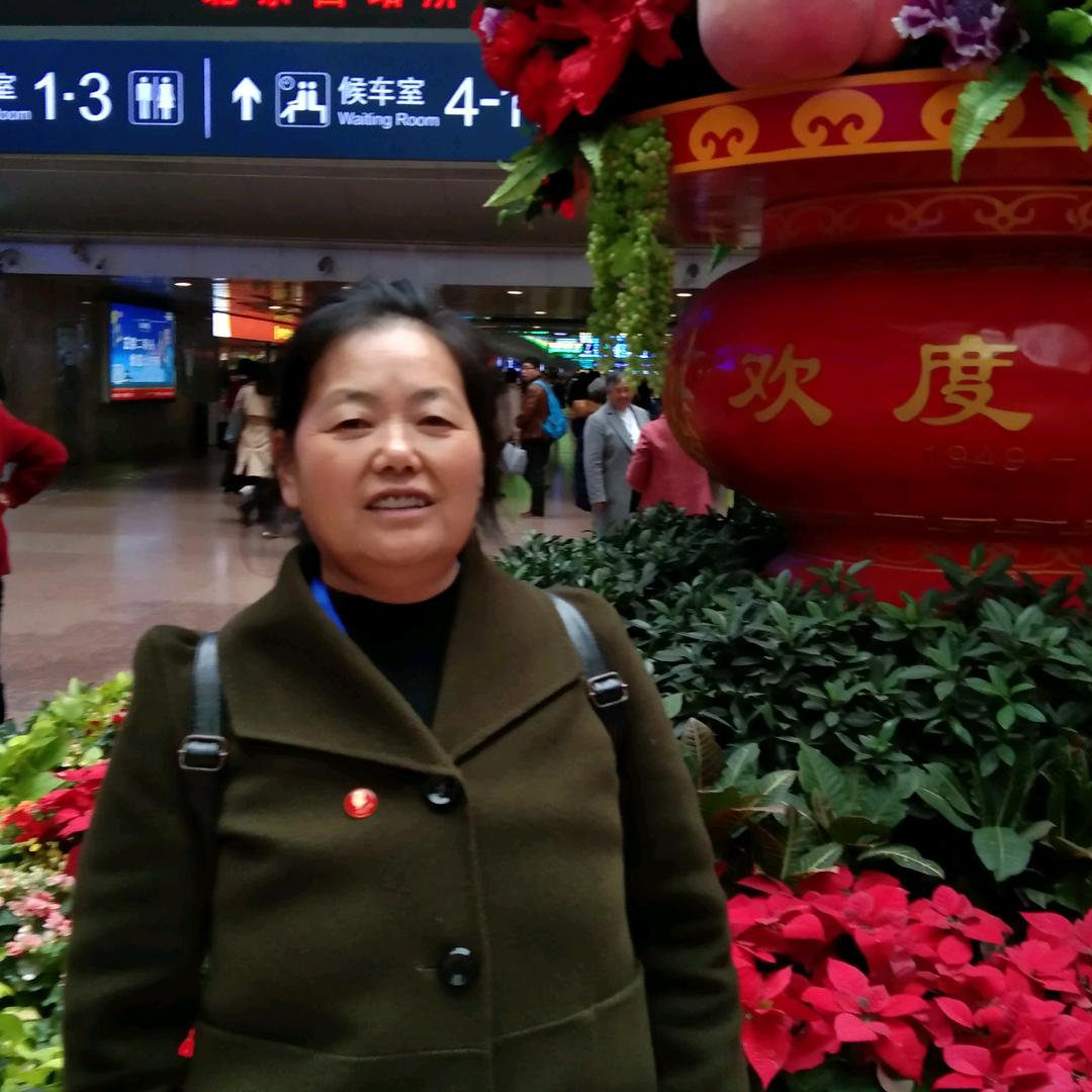 幸福的家庭。
