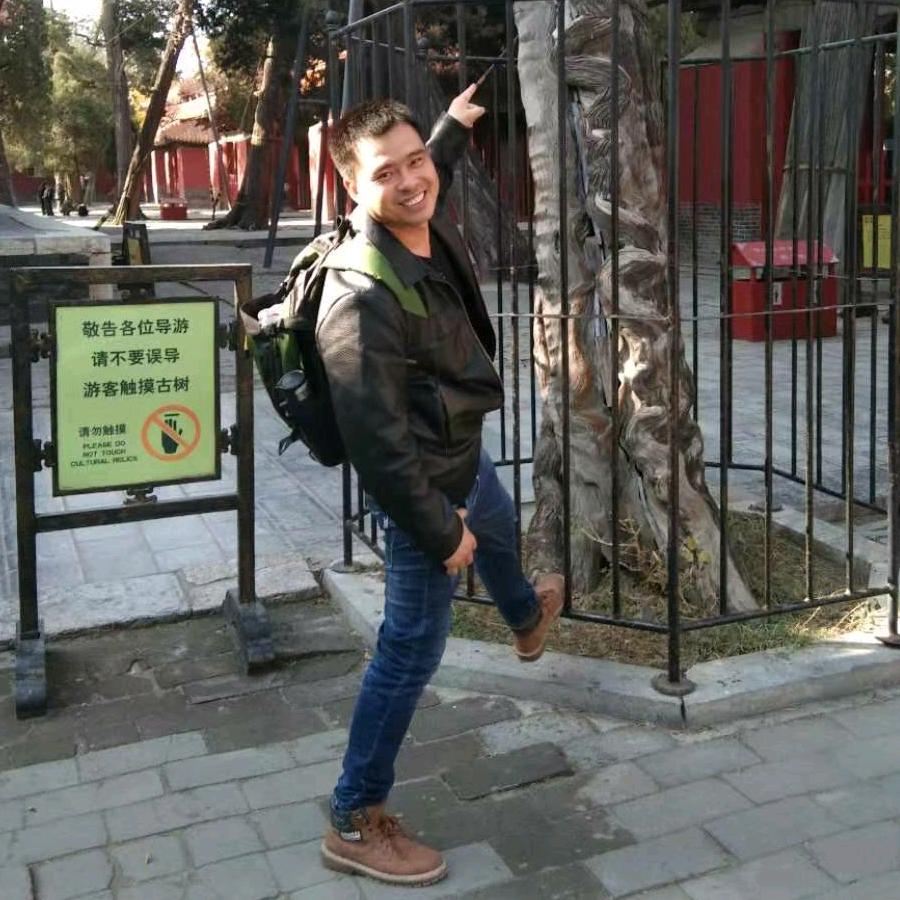 中国好司机张洪波