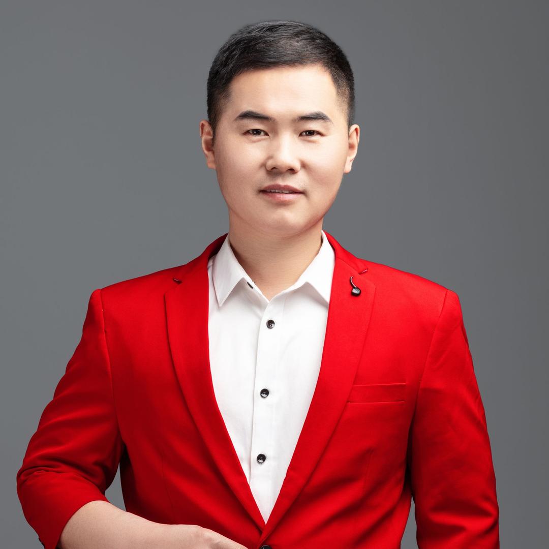 济南主持人何光健（全国可约档）