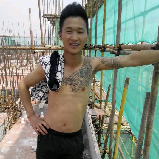 李飞随车吊 五吨大黄牌