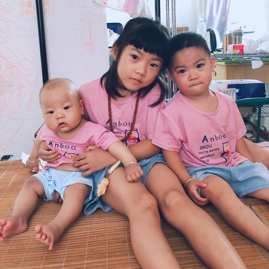 漂漂裙女孩👧