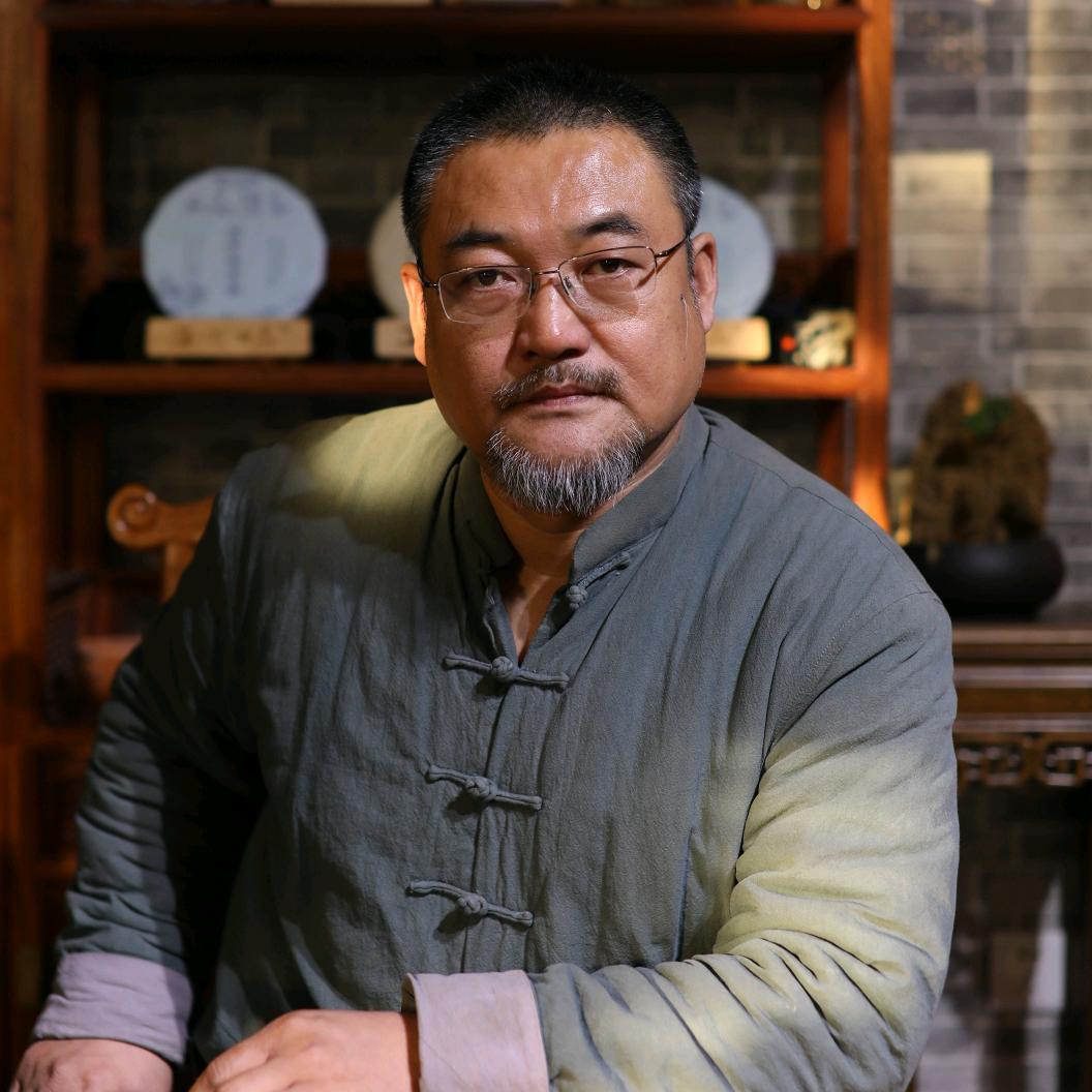 老朱说茶