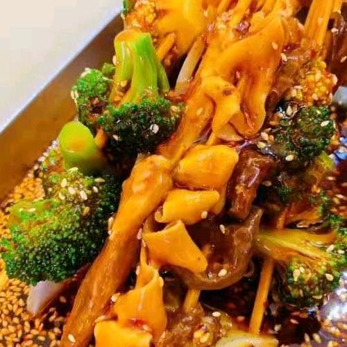 新姐冷热串串