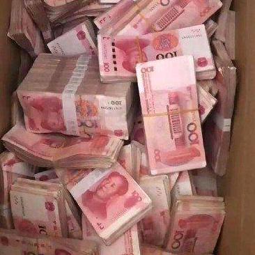 一夜暴富的人