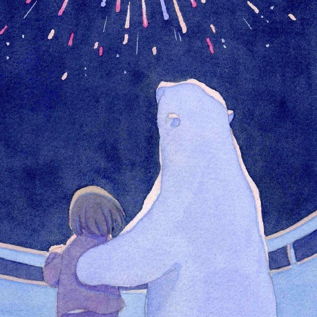 春天的雨