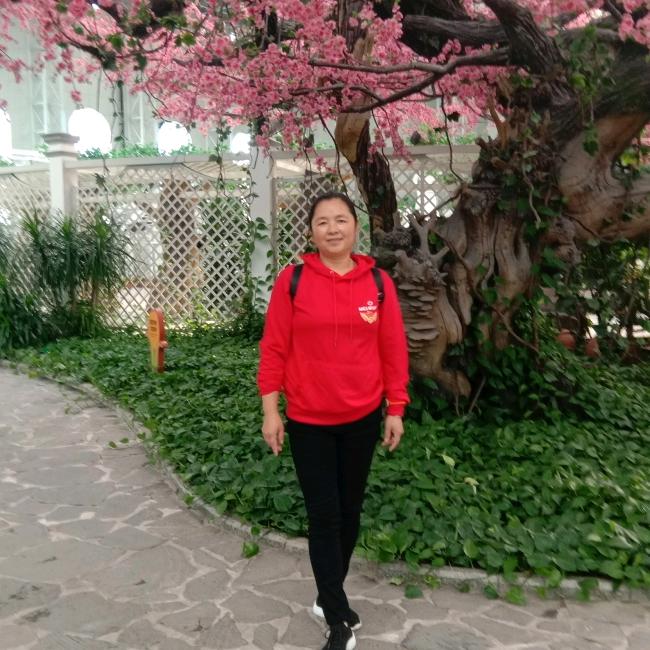 张春玲