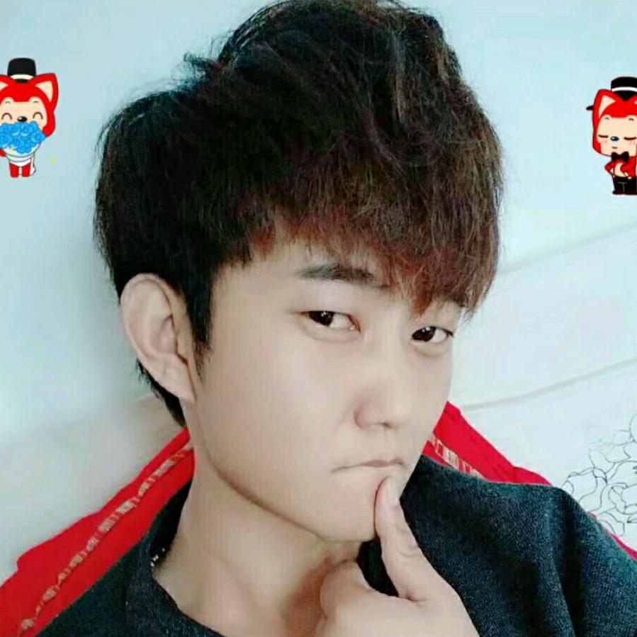 迷一样的男人