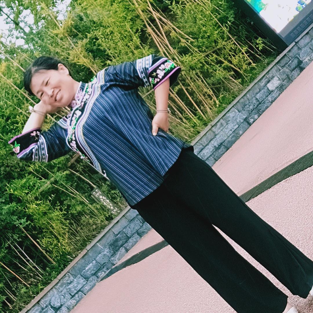 现在过好美一天