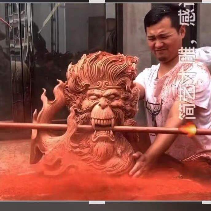 简艺木雕工作室