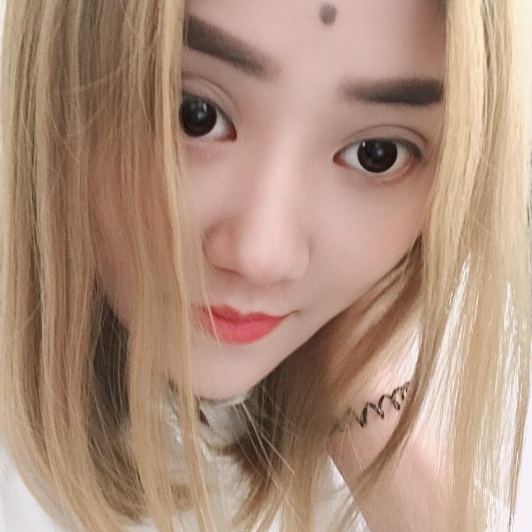 ʕ·͡˔·Ɂ安于时光🌈🍭