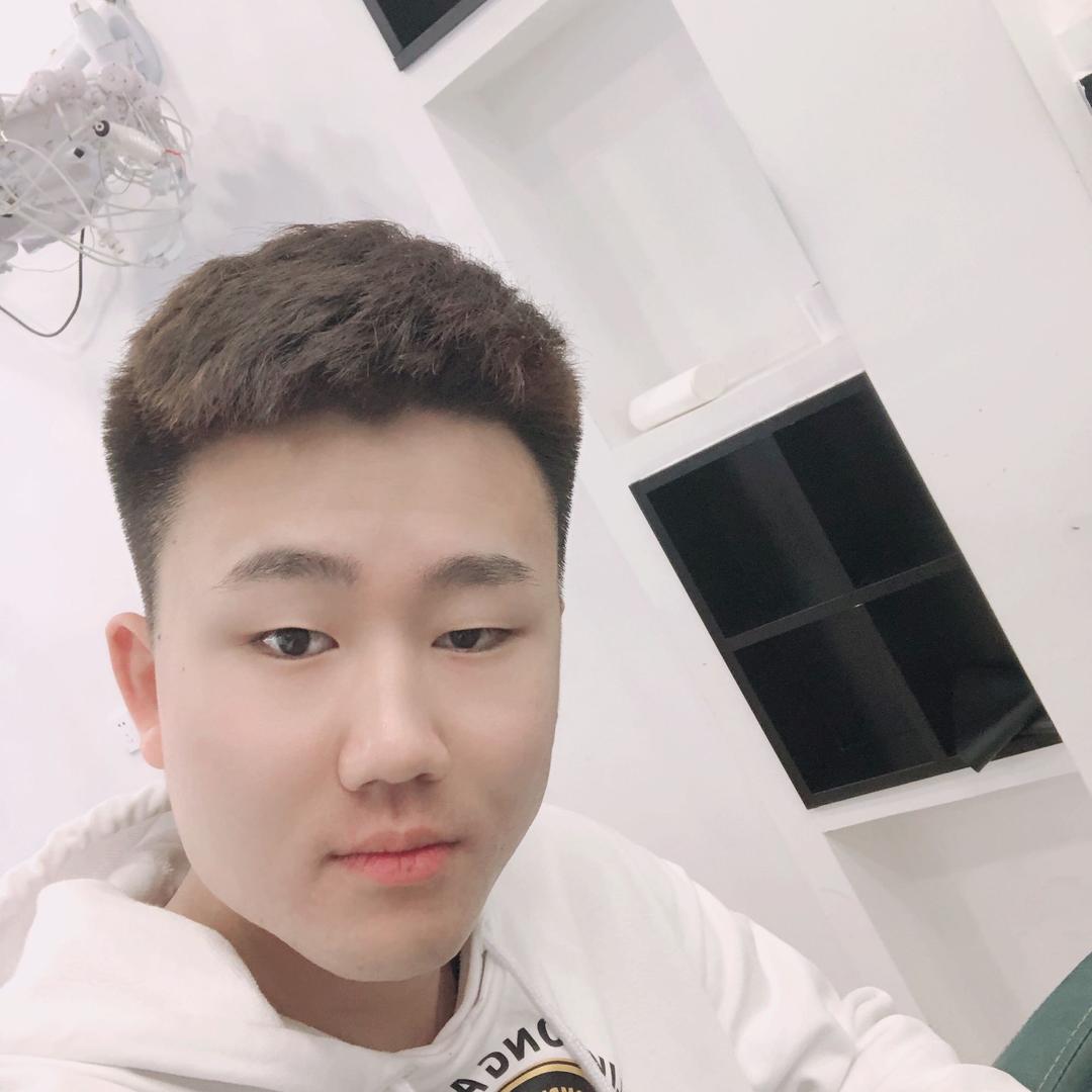 通化杨子独创发型师大宇