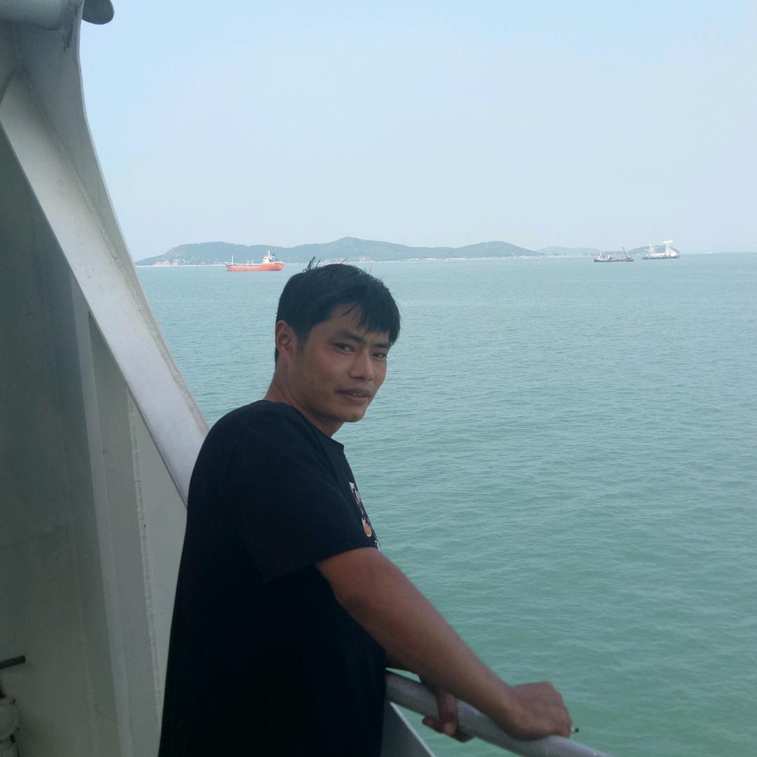 路上
