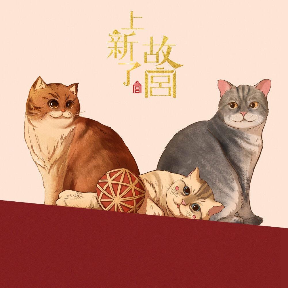 御猫说