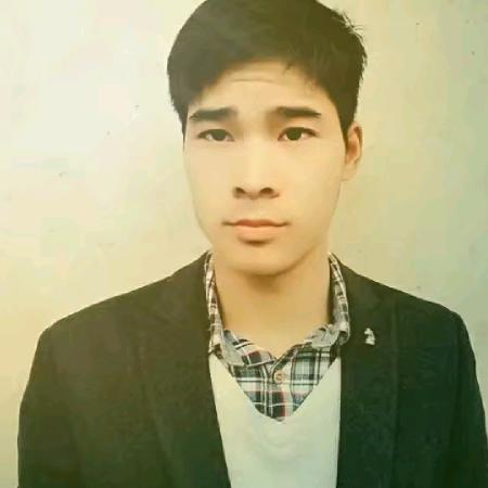 正儿八经 小青年