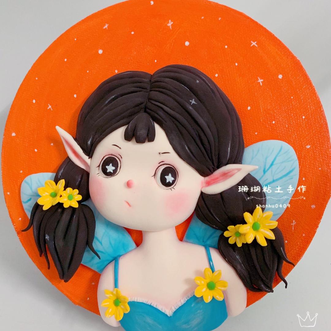 珊瑚粘土手工店铺