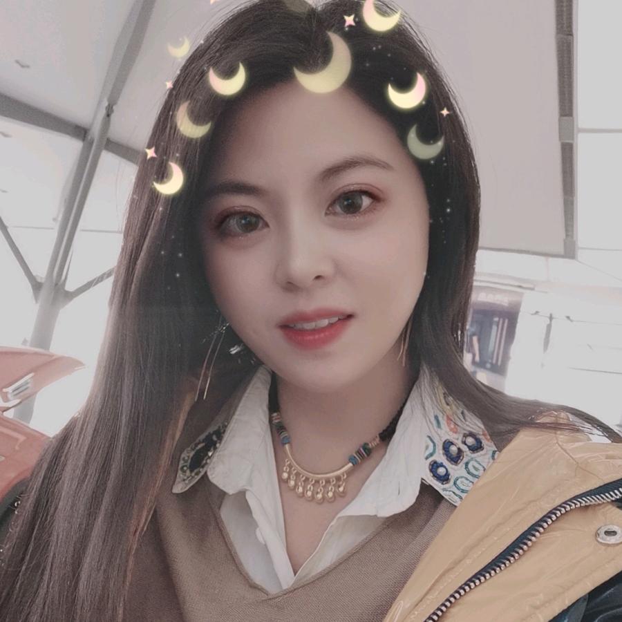 靓丽女孩