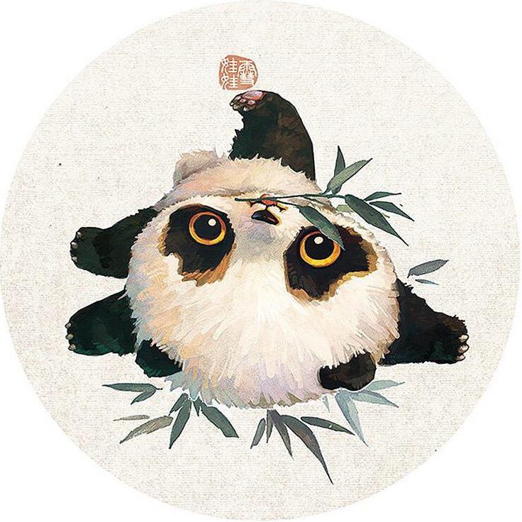 胖熊猫李