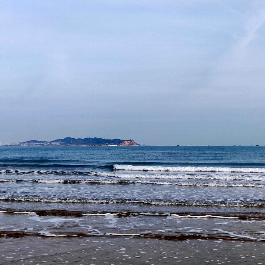 听涛看海