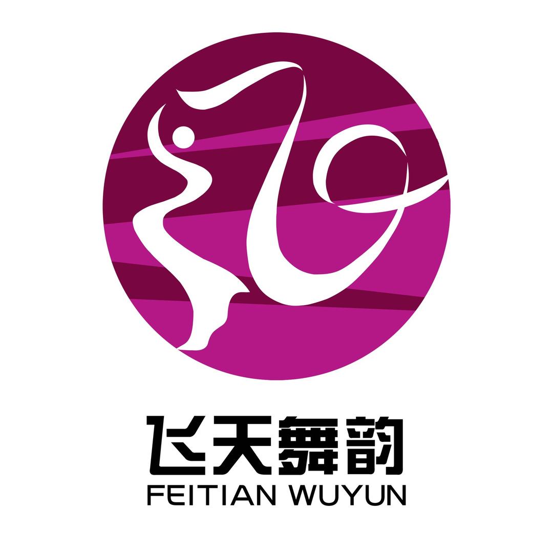 飞天舞韵爱舞蹈