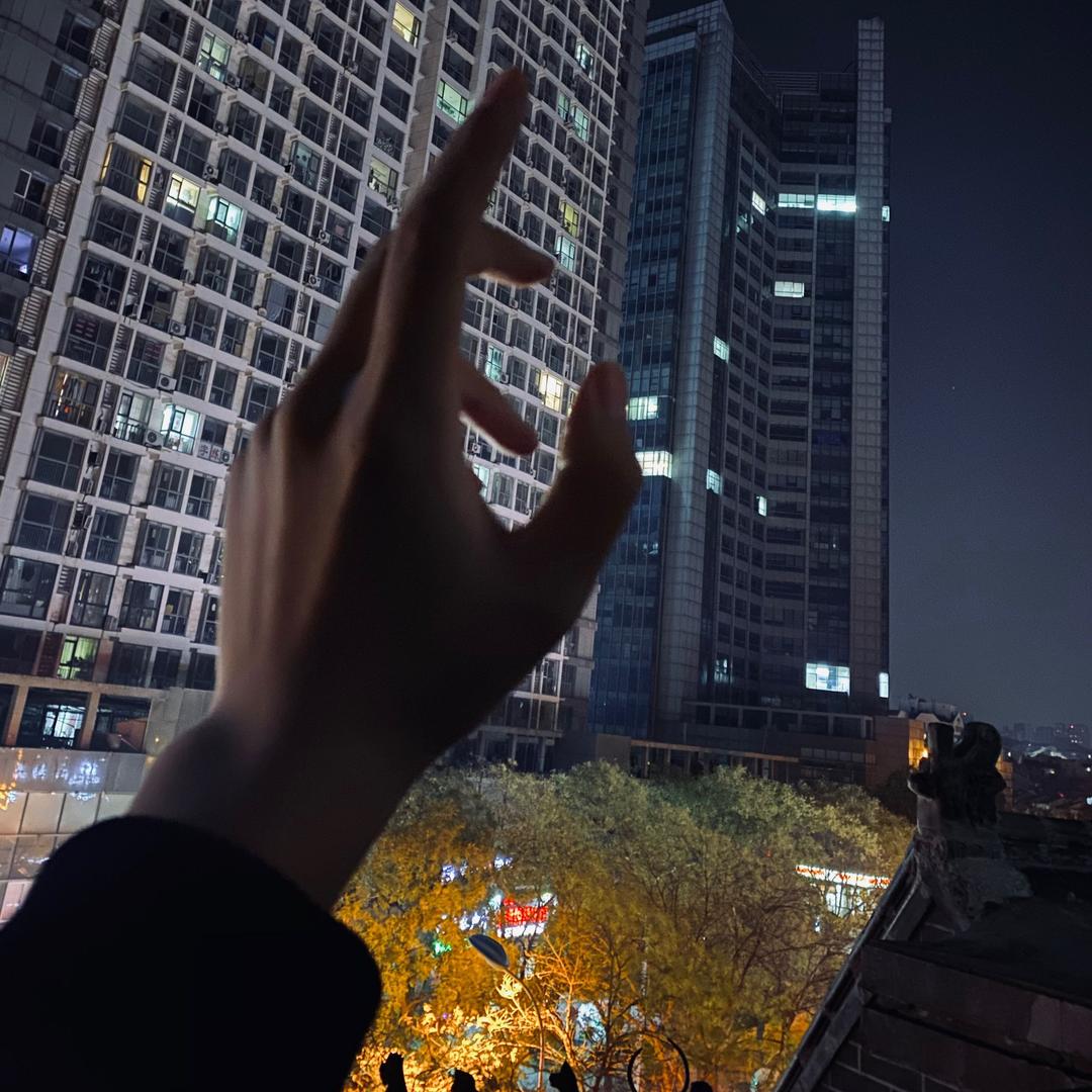 斯人若彩虹