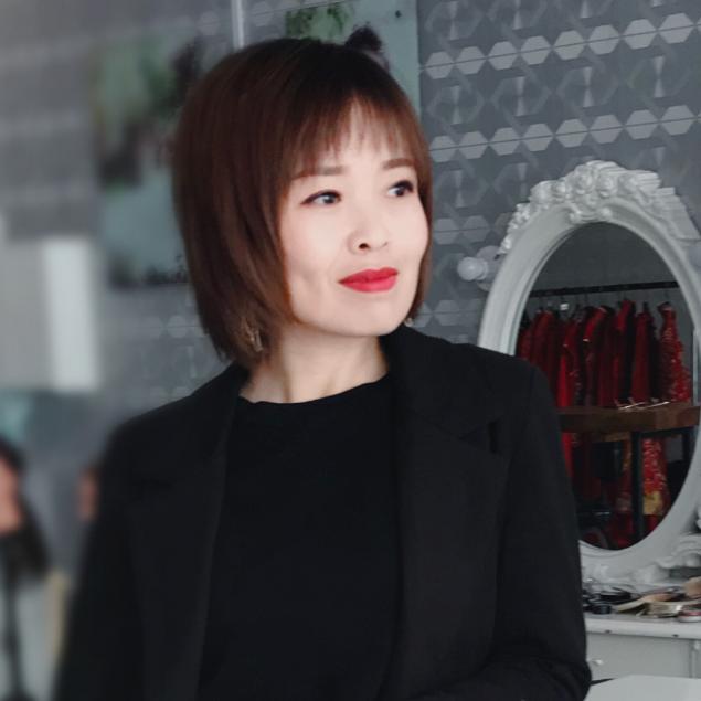 亭亭玉立