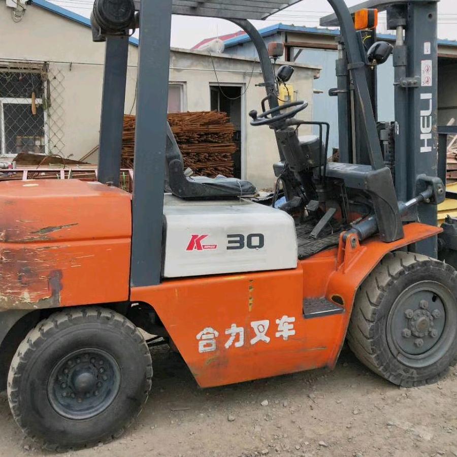 思铭商贸机械叉车