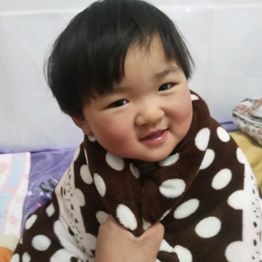 我的三个小宝贝