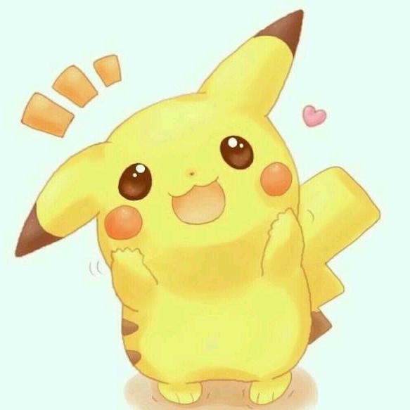 剪辑皮卡丘