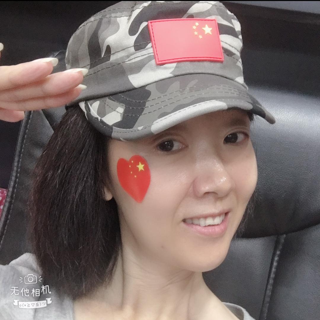 迷彩战士