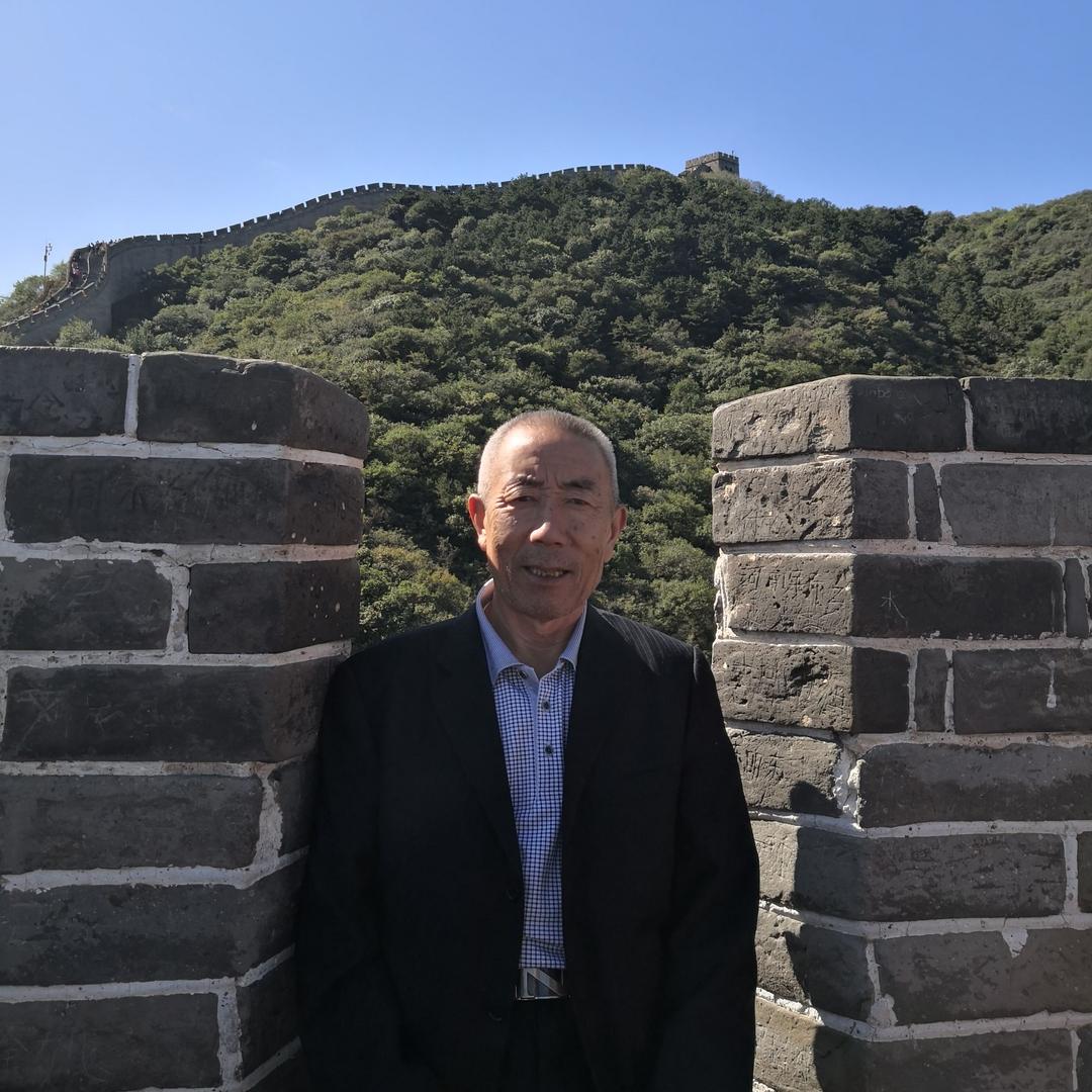 爱我大中华
