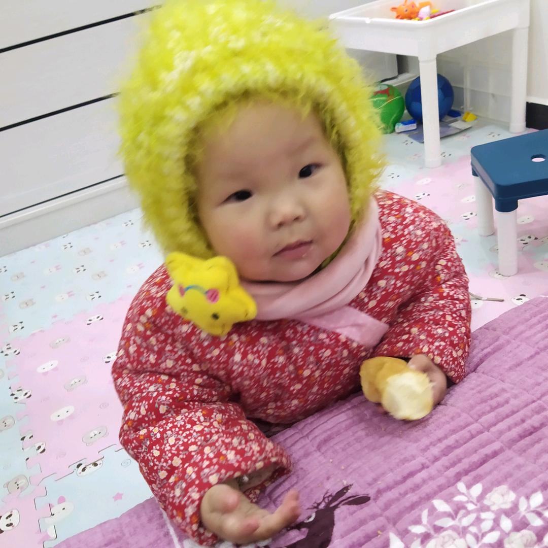 俩个小棉袄
