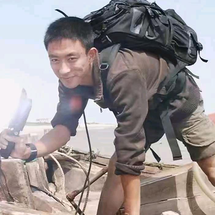 手艺哥爱健身