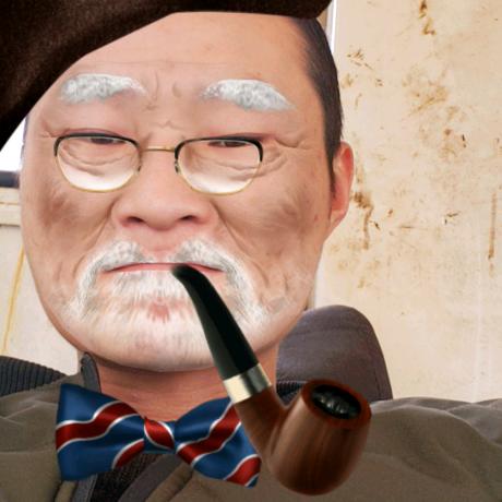 👕 一个迷  👖