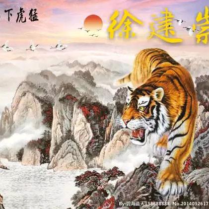 福达背景墙专卖  小徐