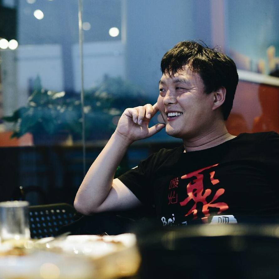 寂静的白桦林