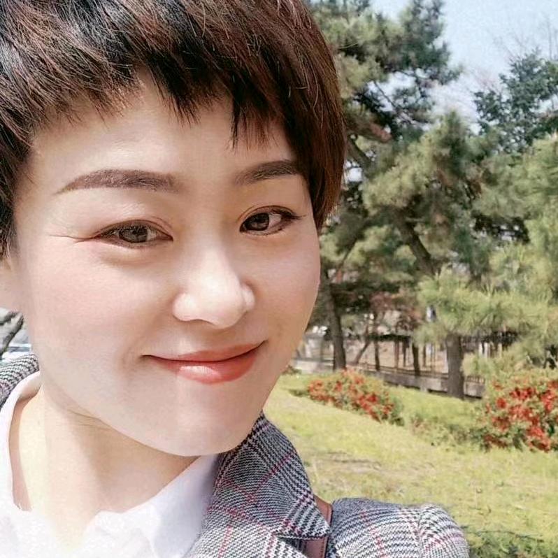 幸福像花儿一样
