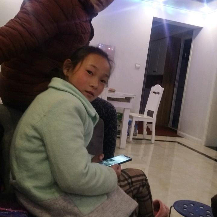 幸福一家人―珍