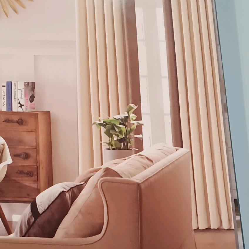 兰爵墙布(智能窗帘杆)