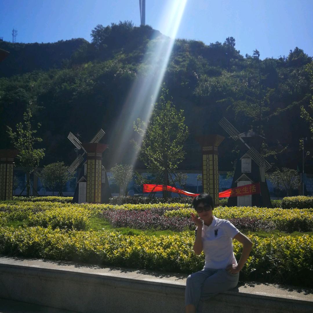 晴朗