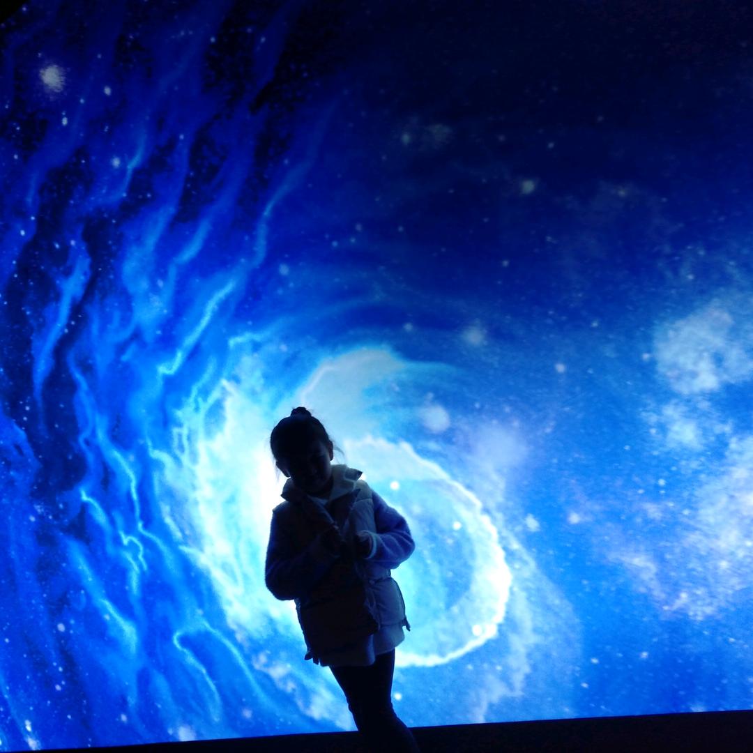 自己快乐就好！