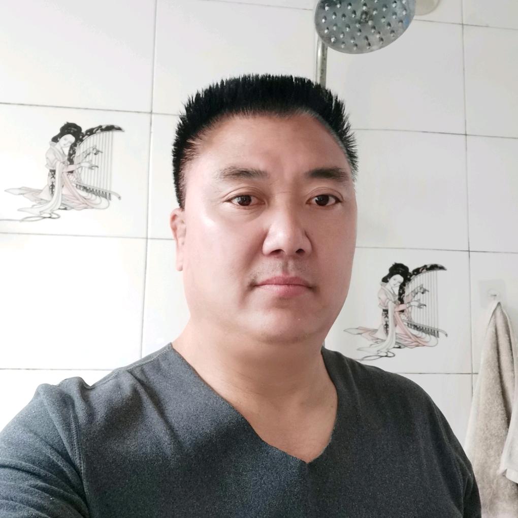 快乐美男子