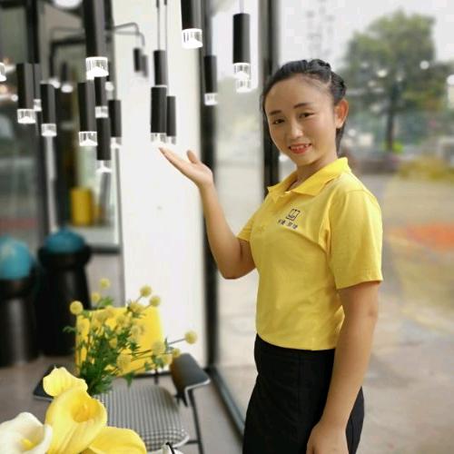 中山市古镇瀚隆灯饰门市部