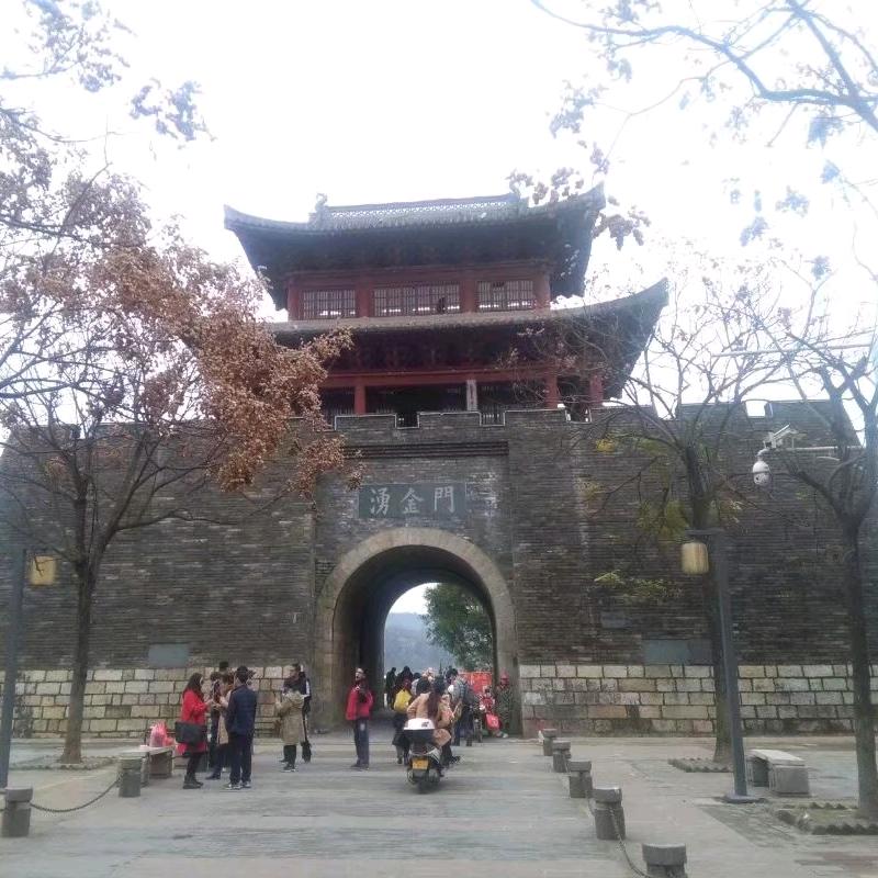 赣南山水