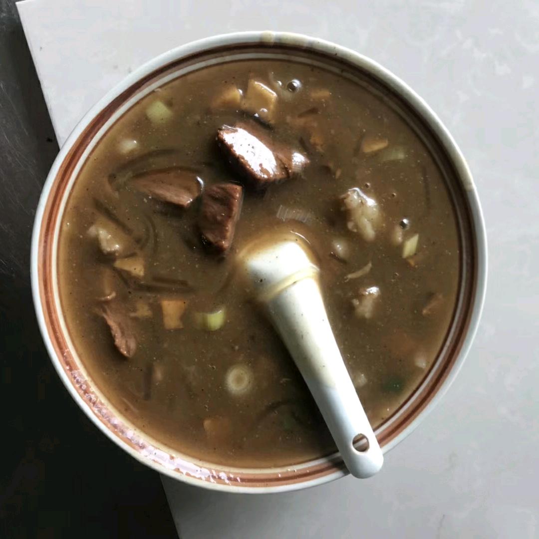 北舞渡胡聘胡辣汤