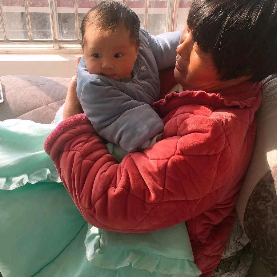 一博奶奶👵
