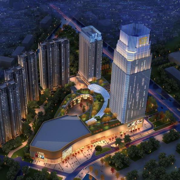 长春市环球广场