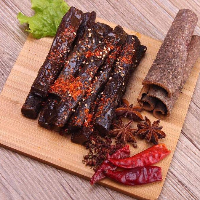 蒙味部落牛肉干特产店